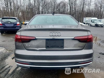 Zdjęcie 6 z 12 samochodu: 2021 AUDI A4 PREMIUM PLUS 40 VIN:WAUBBAF40MA058416 - miniatura