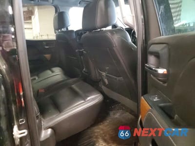 Zdjęcie 10 z 12 samochodu: 2018 CHEVROLET SILVERADO K1500 LTZ VIN:1GCVKSEC8JZ337611 - miniatura