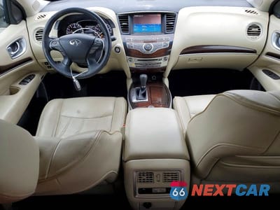 Zdjęcie 8 z 13 samochodu: 2015 INFINITI QX60 BASE VIN:5N1AL0MM4FC525686 - miniatura