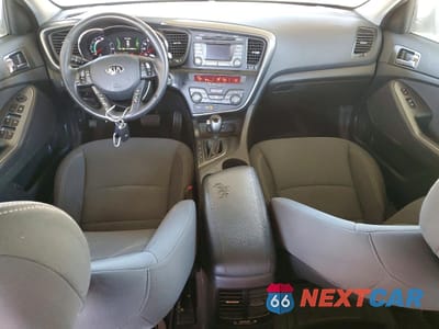 Zdjęcie 8 z 12 samochodu: 2013 KIA OPTIMA HYBRID LX VIN:KNAGM4AD1D5041447 - miniatura