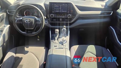 Zdjęcie 9 z 10 samochodu: 2021 TOYOTA HIGHLANDER L VIN:5TDCZRAH2MS064913 - miniatura