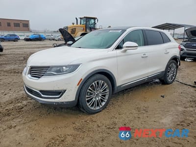 2016 LINCOLN MKX RESERVE 2LMTJ6LR7GBL80177 - główne zdjęcie licytacji z USA - miniatura