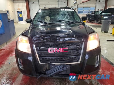 Piąte zdjęcie samochodu w środku: 2012 GMC TERRAIN SLT VIN:2GKALUEK3C6233321 - miniatura