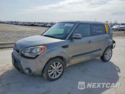 2012 KIA SOUL + KNDJT2A61C7425720 - główne zdjęcie licytacji z USA - miniatura