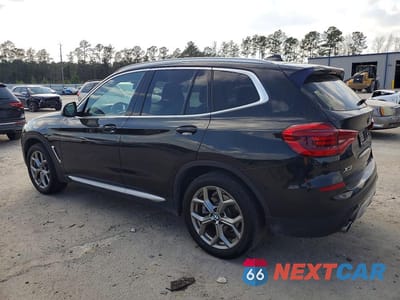 Drugie zdjęcie samochodu z przodu: 2020 BMW X3 XDRIVE30I VIN:5UXTY5C00LLT33153 - miniatura