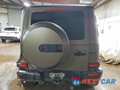 Zdjęcie 6 z 12 samochodu: 2023 MERCEDES-BENZ G 63 AMG VIN:W1NYC7HJ6PX468762 - miniatura