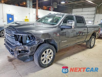 2024 RAM 2500 LARAMIE 3C6UR5FL6RG143721 - główne zdjęcie licytacji z USA - miniatura