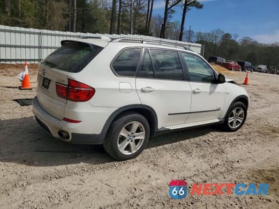 Trzecie zdjęcie samochodu z tyłu: 2012 BMW X5 XDRIVE35D VIN:5UXZW0C51CL666783 - miniatura