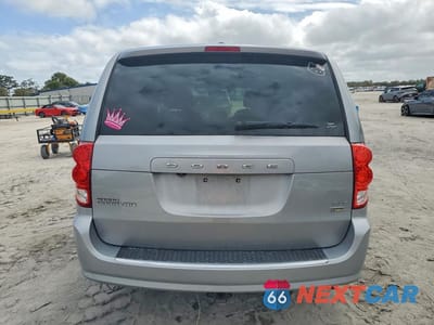 Zdjęcie 6 z 13 samochodu: 2018 DODGE GRAND CARAVAN SXT VIN:2C4RDGCG1JR327298 - miniatura
