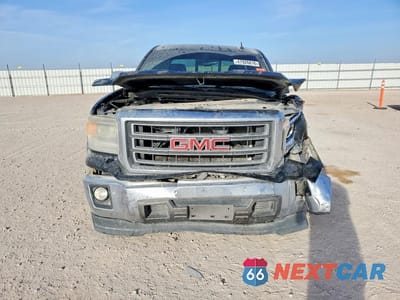 Piąte zdjęcie samochodu w środku: 2015 GMC SIERRA C1500 SLT VIN:3GTP1VEC5FG316557 - miniatura