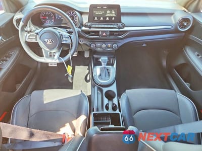 Zdjęcie 8 z 12 samochodu: 2021 KIA FORTE GT-LINE VIN:3KPF34AD6ME335495 - miniatura