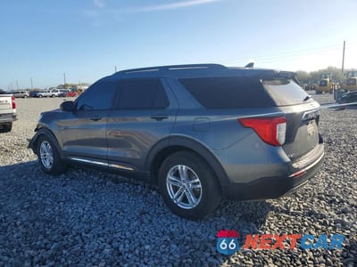 Drugie zdjęcie samochodu z przodu: 2023 FORD EXPLORER XLT VIN:1FMSK7DH7PGB77041 - miniatura