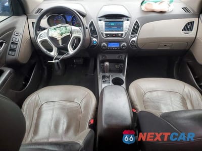 Zdjęcie 8 z 12 samochodu: 2013 HYUNDAI TUCSON LIMITED VIN:KM8JU3AC0DU774214 - miniatura