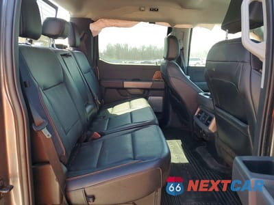 Zdjęcie 10 z 12 samochodu: 2024 FORD F350 SUPER DUTY VIN:1FT8W3BN4REF72099 - miniatura