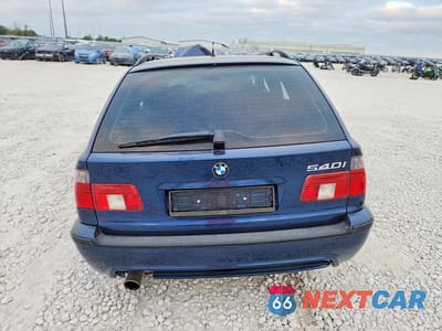 Zdjęcie 6 z 13 samochodu: 2000 BMW 540 IT AUTOMATIC VIN:WBADR6346YGN90911 - miniatura