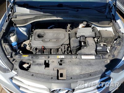 Zdjęcie 12 z 13 samochodu: 2017 HYUNDAI SANTA FE SPORT 2.4L VIN:5XYZUDLB1HG496254 - miniatura