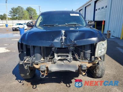 Piąte zdjęcie samochodu w środku: 2011 CHEVROLET SILVERADO K1500 LTZ VIN:3GCPKTE35BG261037 - miniatura