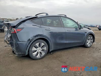 Trzecie zdjęcie samochodu z tyłu: 2024 TESLA MODEL Y VIN:7SAYGDEE0RA238732 - miniatura