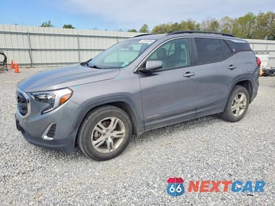 2021 GMC TERRAIN SLE 3GKALMEV9ML339618 - główne zdjęcie licytacji z USA - miniatura
