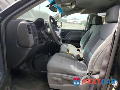 Zdjęcie 7 z 12 samochodu: 2017 CHEVROLET SILVERADO K1500 CUSTOM VIN:1GCVKPEC1HZ111448 - miniatura