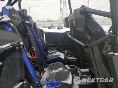 Zdjęcie 6 z 10 samochodu: 2019 POLARIS RZR XP 4 TURBO S VIN:3NSVPL929KF587714 - miniatura