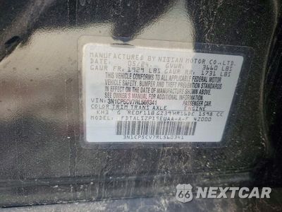 Zdjęcie 13 z 13 samochodu: 2024 NISSAN KICKS SV VIN:3N1CP5CV7RL560341 - miniatura