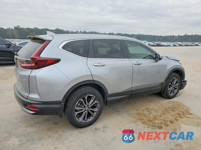 Trzecie zdjęcie samochodu z tyłu: 2022 HONDA CR-V EX VIN:7FARW2H5XNE053349 - miniatura