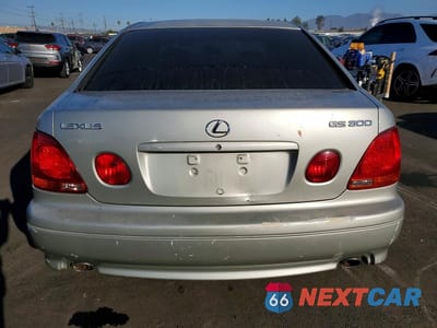 Zdjęcie 6 z 12 samochodu: 2004 LEXUS GS 300 BASE VIN:JT8BD69S240194782 - miniatura