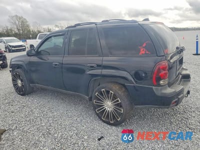 Drugie zdjęcie samochodu z przodu: 2004 CHEVROLET TRAILBLAZER LS VIN:1GNDS13S142370194 - miniatura