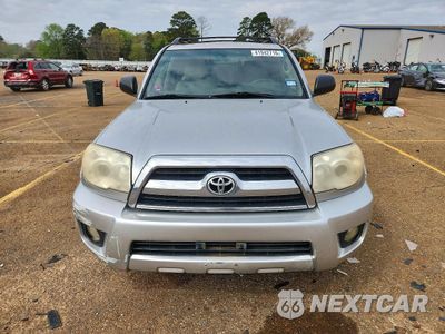 Piąte zdjęcie samochodu w środku: 2006 TOYOTA 4RUNNER SR5 VIN:JTEBU14R360095637 - miniatura