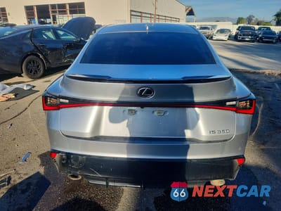 Zdjęcie 6 z 11 samochodu: 2023 LEXUS IS 350 F SPORT VIN:JTHGZ1B20P5067279 - miniatura