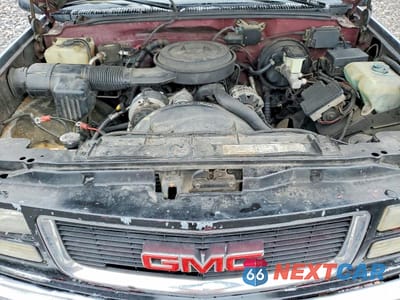 Zdjęcie 11 z 11 samochodu: 1995 GMC SIERRA C1500 VIN:2GTEC19H0S1560197 - miniatura