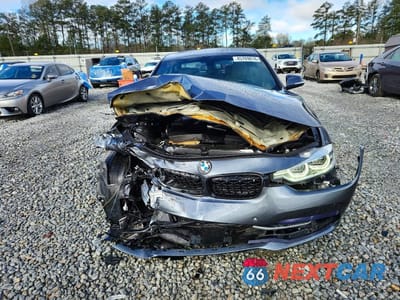 Piąte zdjęcie samochodu w środku: 2016 BMW 328 I SULEV VIN:WBA8E9G51GNT88618 - miniatura