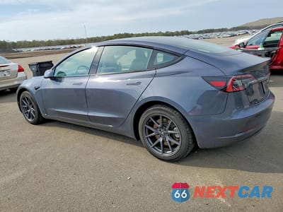 Drugie zdjęcie samochodu z przodu: 2023 TESLA MODEL 3 VIN:5YJ3E1EA9PF680966 - miniatura