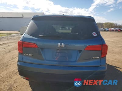Zdjęcie 6 z 12 samochodu: 2016 HONDA PILOT EXL VIN:5FNYF6H55GB025086 - miniatura