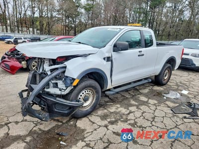 2021 FORD RANGER XL 1FTER1EH6MLD55386 - główne zdjęcie licytacji z USA - miniatura