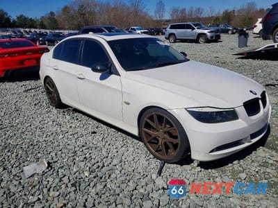 Czwarte zdjęcie samochodu z boku: 2008 BMW 328 I VIN:WBAVA37588NL57055 - miniatura