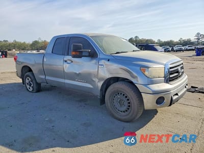 Czwarte zdjęcie samochodu z boku: 2010 TOYOTA TUNDRA GRADE VIN:5TFRM5F1XAX002159 - miniatura