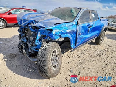 2023 CHEVROLET COLORADO ZR2 1GCPTFEK2P1228489 - główne zdjęcie licytacji z USA - miniatura