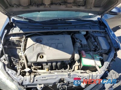 Zdjęcie 11 z 12 samochodu: 2019 TOYOTA COROLLA LE VIN:5YFBURHE7KP921447 - miniatura