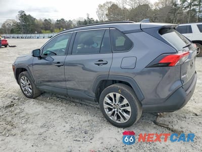 Drugie zdjęcie samochodu z przodu: 2023 TOYOTA RAV4 XLE PREMIUM VIN:2T3C1RFV3PC244377 - miniatura
