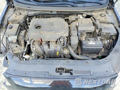 Zdjęcie 11 z 11 samochodu: 2018 HYUNDAI SONATA SEL VIN:5NPE34AF6JH663567 - miniatura