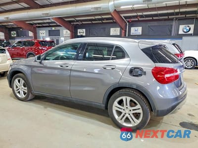 Drugie zdjęcie samochodu z przodu: 2015 MERCEDES-BENZ GLA 250 4MATIC VIN:WDCTG4GB2FJ090949 - miniatura