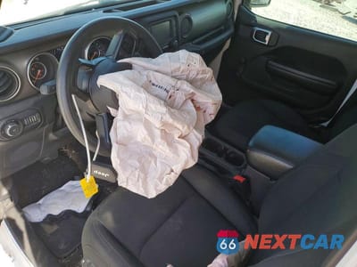 Zdjęcie 8 z 13 samochodu: 2018 JEEP WRANGLER UNLIMITED SPORT VIN:1C4HJXDN4JW227785 - miniatura