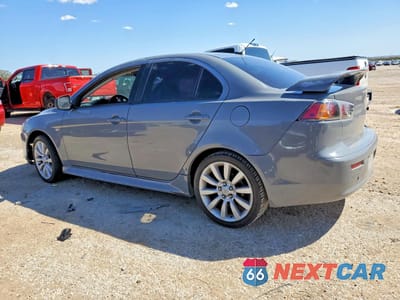 Drugie zdjęcie samochodu z przodu: 2010 MITSUBISHI LANCER ES VIN:JA32U2FU1AU023251 - miniatura