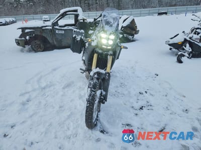 Drugie zdjęcie samochodu z przodu: 2024 YAMAHA XTZ690 VIN:JYADM12Y8RA008641 - miniatura