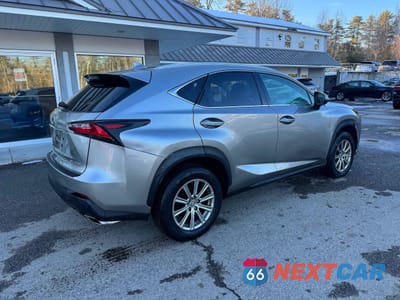 Czwarte zdjęcie samochodu z boku: 2016 LEXUS NX 200T BASE VIN:JTJBARBZ5G2095978 - miniatura