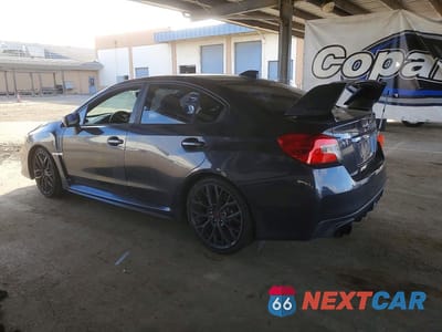 Drugie zdjęcie samochodu z przodu: 2017 SUBARU WRX STI VIN:JF1VA2M68H9807408 - miniatura