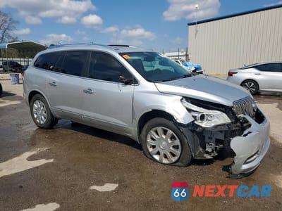 Czwarte zdjęcie samochodu z boku: 2016 BUICK ENCLAVE VIN:5GAKRCKD9GJ311366 - miniatura