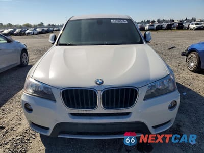 Piąte zdjęcie samochodu w środku: 2013 BMW X3 XDRIVE28I VIN:5UXWX9C53D0A12815 - miniatura